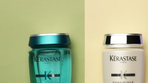 Kérastase creó una serie de productos específicos para controlar el frizz.